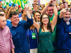 Janaína Riva assume e encerra a “Era Bezerra” no MDB de MT