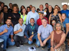Prefeitura promove primeira reunião com líderes comunitários do Grande Cristo Rei