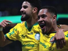 Palmeiras joga como seleção e atropela Sport em noite de ‘Flaco Roque’
