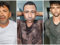 Trio é condenado a 99 anos por matar jovem que saía da igreja no CE