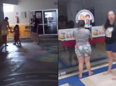 Vídeo: garoto é esquecido e trancado sozinho em creche por mais de 1h