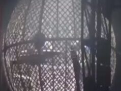 Pilotos sofrem acidente em apresentação no globo da morte em circo