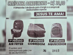 Criminosos usavam criança com paralisia cerebral em rifas falsas no RS