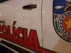 PM de Alagoas é condenado por atirar em homem durante abordagem