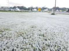 Clima: massa polar traz frio, geadas e chuvas nesta 4ª; confira onde