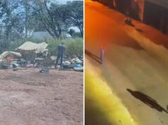 Homem é preso em cemitério por espancar jovem até a morte em GO; vídeo