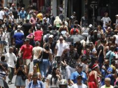 Brasil tem 213,4 milhões de habitantes em 2025, diz IBGE