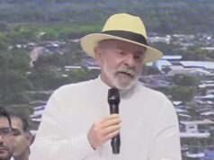 Lula defende impeachment a deputados que tentaram travar Congresso