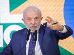 Lula vai à Colômbia para participar de cúpula com países amazônicos