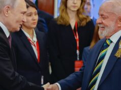 Putin relata a Lula como foi conversa com Trump, diz governo