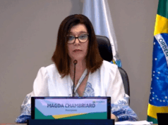 “Quem vendeu, vai se arrepender”, diz Magda, após tombo de R$ 32 bilhões da Petrobras