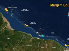 Petrobras testa capacidade de resposta a incidentes na Foz do Amazonas