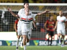 São Paulo supera falha de goleiro reserva, reage e empata com Sport