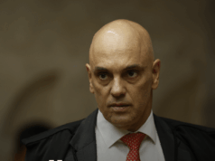 'Não há a menor chance de recuar um milímetro', diz Moraes ao Washington Post