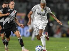 Vasco e Botafogo ficam no empate em São Januário