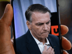 'Podia levar para a Papuda': o grupo de WhatsApp dos vizinhos de Bolsonaro