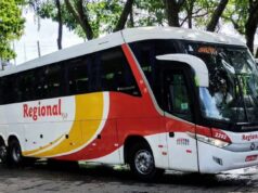 Empresas de ônibus que atendem mais de 100 cidades encerram atividades