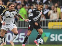 Gabriel Menino faz gol mais rápido do Brasileiro; Vasco e Galo empatam