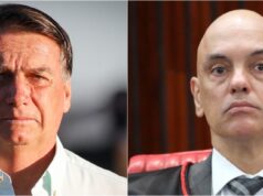 Moraes autoriza visita de Tarcísio e aliados a Bolsonaro