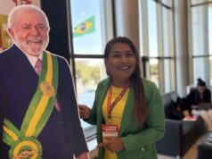 PT tem encontro “patriota” após campanha de Lula anti-Trump