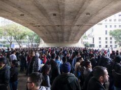 Brasil tem 213,4 milhões de habitantes em 2025, diz IBGE