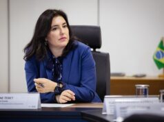 EUA devem rever tarifaço sobre café e carne, avalia Tebet