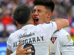 Botafogo não resiste a bombardeio, perde para LDU e cai