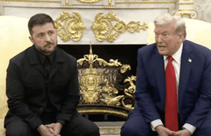 Rússia se dispões a reunião trilateral com EUA e Zelensky, diz Trump