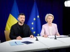 Zelensky diz que negociações podem começar “onde a linha de frente está”