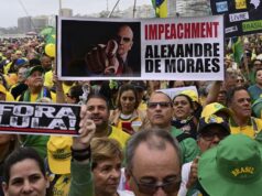 Com bandeiras dos EUA e ataques ao STF, bolsonaristas pressionam por anistia em ato na Paulista – CartaCapital