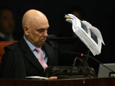 Moraes vota por condenar Bolsonaro e mais 7 réus pela trama golpista – CartaCapital