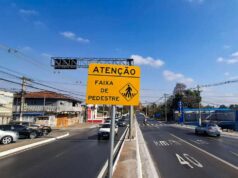 Avenidas Miguel Sutil e Dom Orlando Chaves recebem reforço na sinalização e iluminação