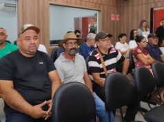 Profissionais da Educação participam de Audiência Pública sobre Agricultura familiar