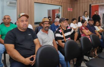 Profissionais da Educação participam de Audiência Pública sobre Agricultura familiar