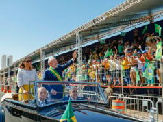 Ministros do STF são ausência no desfile oficial de 7 de Setembro em Brasília; leia a lista de presentes – CartaCapital