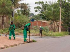 Prefeitura intensifica serviços urbanos nesta segunda-feira, 22 – Prefeitura intensifica serviços urbanos nesta segunda-feira, 22