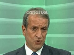 Alcolumbre será 'grande problema' no Senado, diz Valdemar ao falar sobre projeto de anistia