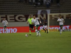 Ferroviária abre dois de vantagem, mas Cuiabá reage no 2º tempo e arranca ponto fora de casa