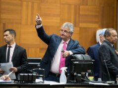 Dilmar aponta Mauro Mendes como articulador nacional da direita e descarta vitória de Lula em 2026