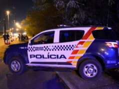 Casal é assassinado a tiros dentro de bar e Mato Grosso; criminosos armados estavam em Celta