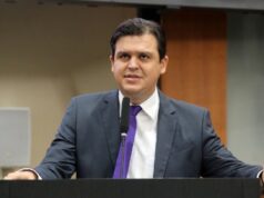 Da ALMT para Brasília