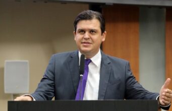 Da ALMT para Brasília