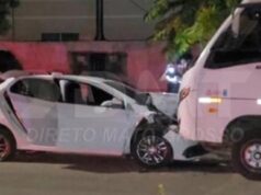 Adolescente de 17 anos morre em confronto com a Polícia Militar após roubo de veículo