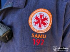 Homem é assassinado a tiros durante bebedeira no Pedra 90; amigos baleados e socorridos