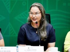 Uma maca não me define, diz vice-prefeita Vânia Rosa após polêmica com Abilio; veja vídeo