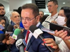 Botelho cita influência de Mauro como ‘ponte’ para apoio da Federação União-PP à candidatura de Pivetta