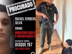 Procurado por matar tatuador é preso em esconderijo no Pará