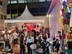 Academia Mato-grossense de Letras celebra aniversário com instalação artística, slam e teatro da poesia