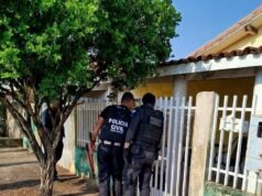 Homem é preso por ameaçar vazar fotos íntimas de mulher e faturar R$ 150 mil com pix e cheques