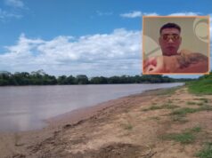 Corpo encontrado em ‘praia’ é identificado como jovem de 21 anos natural do interior; polícia investiga